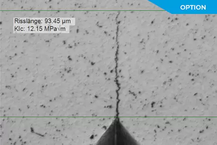 断裂韧性的测量 断裂韧性的测量